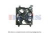 HYUNDAI 253801E100 Fan, radiator